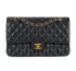 Medium Classic Double Flap Bag, front view